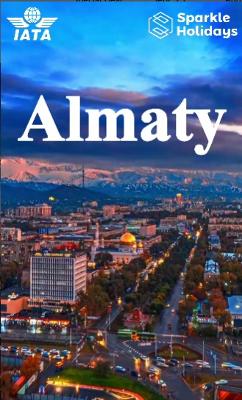 Tour Package to Kazakhstan from Ahmedabad for Sale with Sparkle Holidays